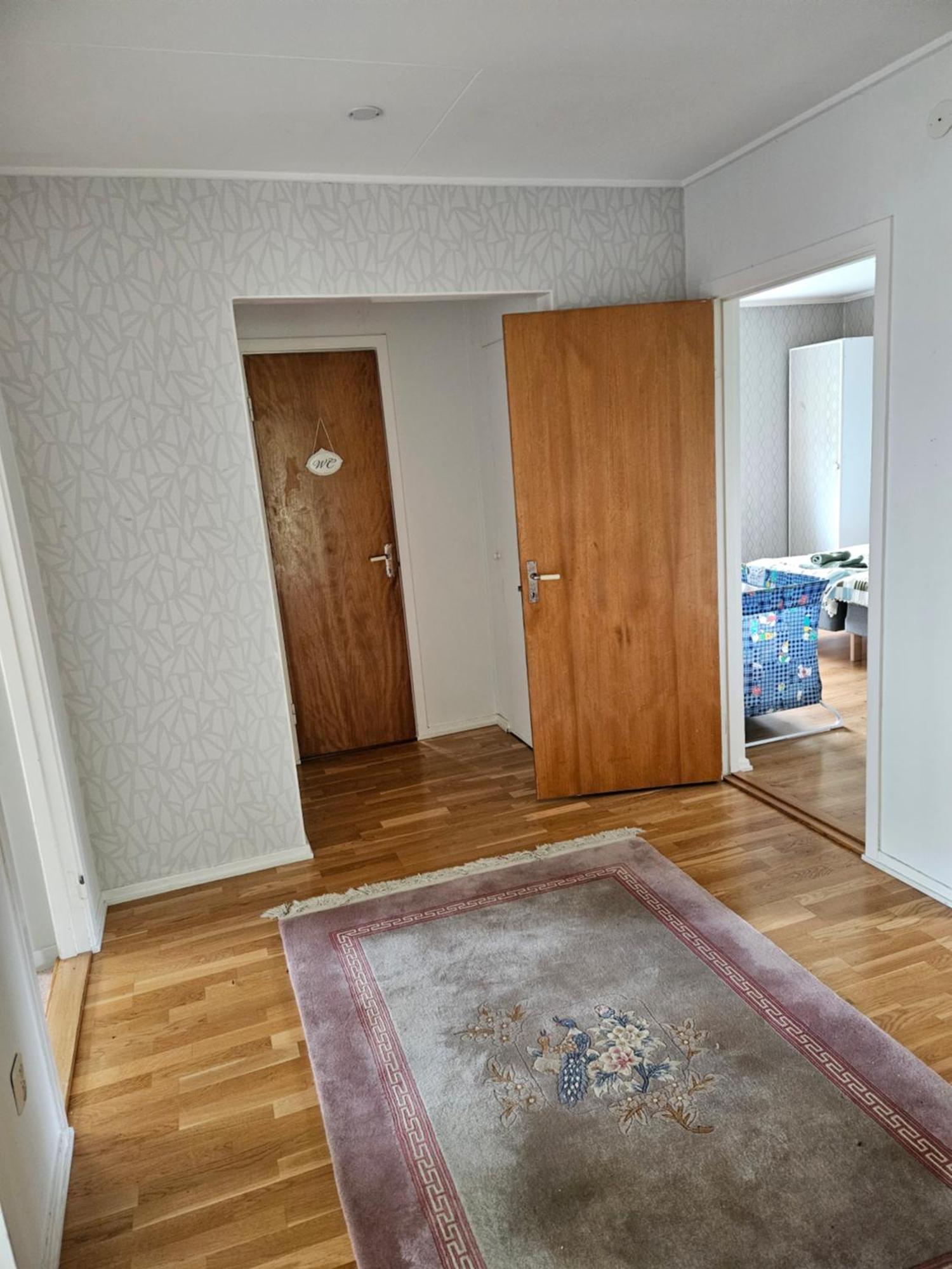 Oernsro Boende Och Staellplatser Skara Esterno foto